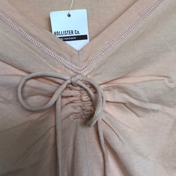 Hollister Girls Top Size M - Picture 2 of 5